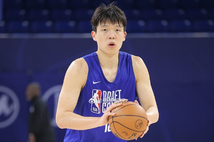 9 年后，中国球员再登 NBA 选秀舞台